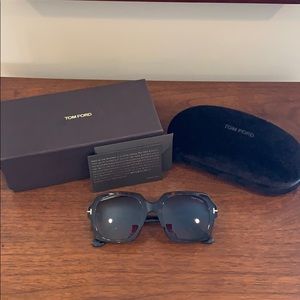 Tom Ford Autumn Sunglasses
